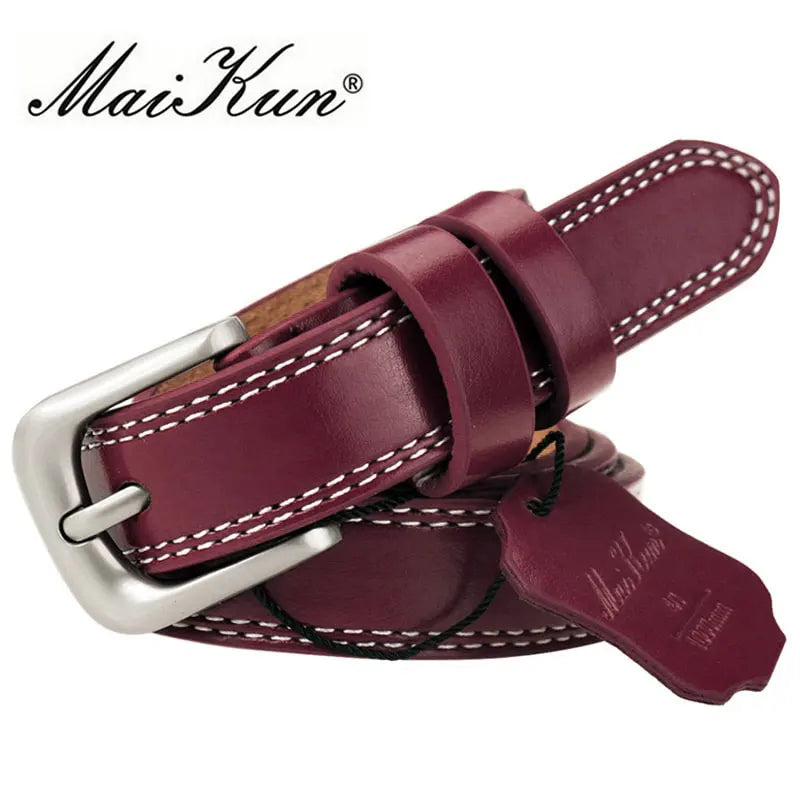 Zoe® | Women's Premium Leather Belt