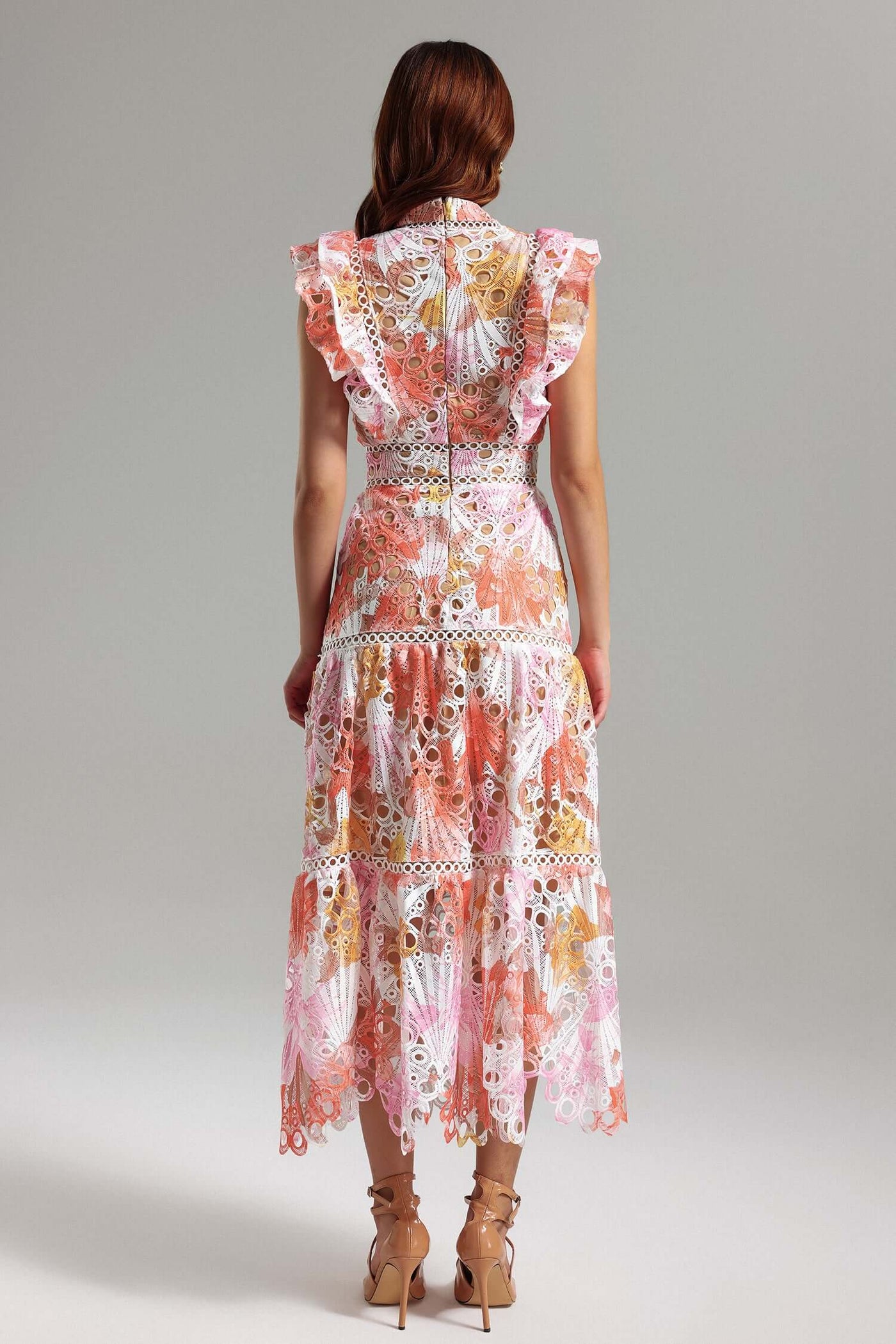 Bondi | Amara Hollow Maxi Dress