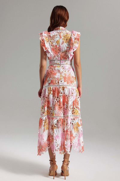 Bondi | Amara Hollow Maxi Dress