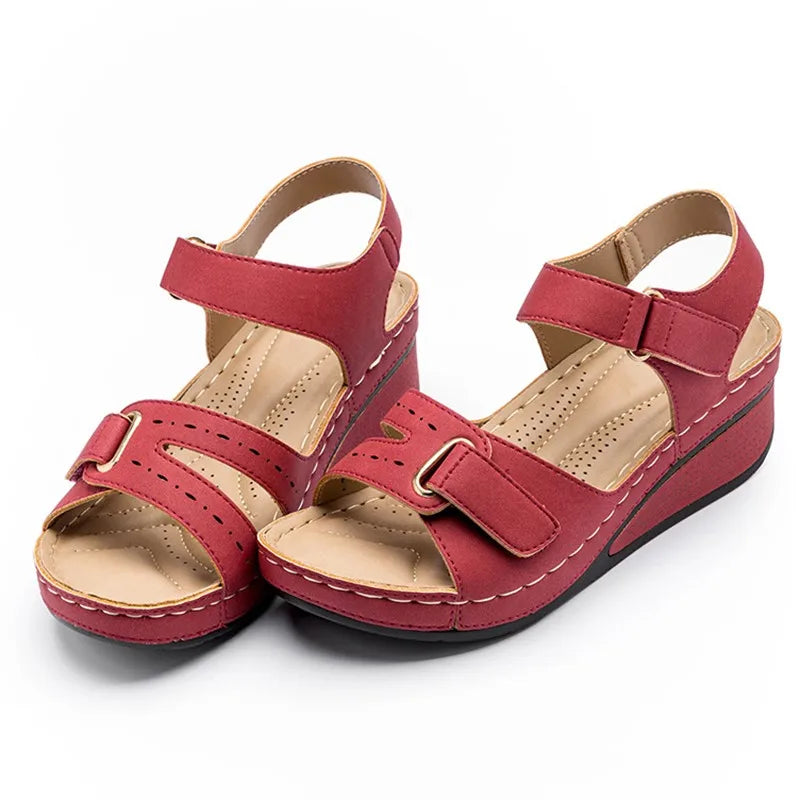 Frankie | Open-Air Sandals