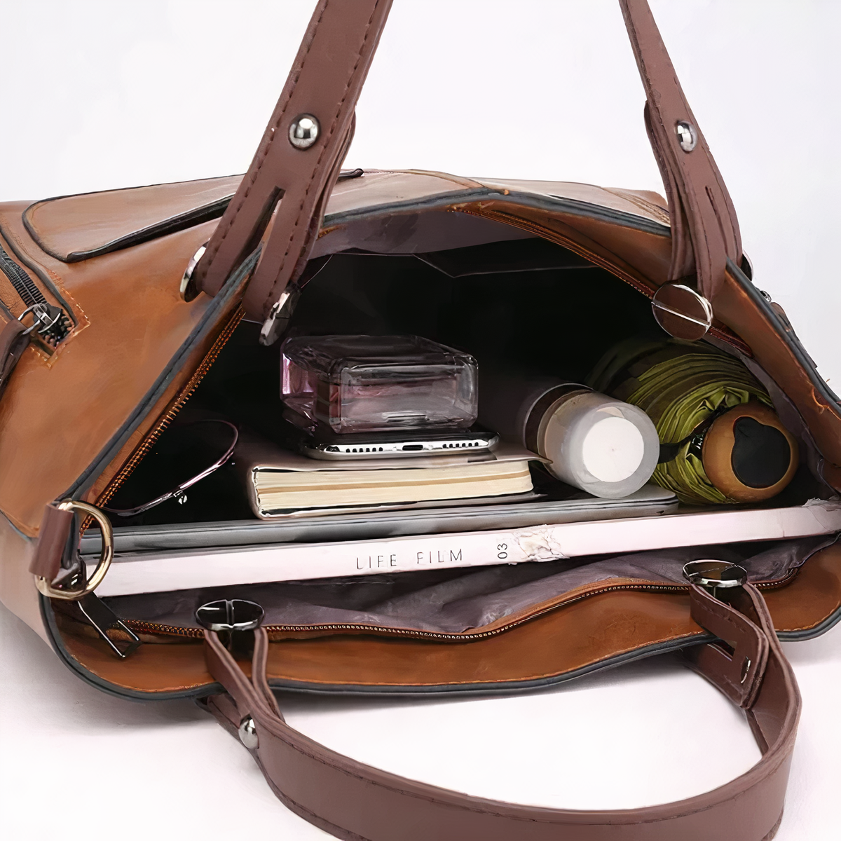 AVA® | ELEGANT PREMIUM LEATHER BAG