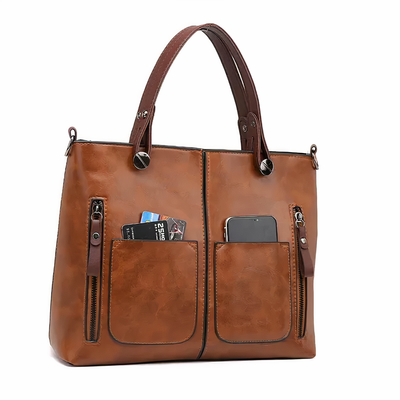 AVA® | ELEGANT PREMIUM LEATHER BAG