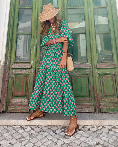 Emma® | Bohemian Long Dress