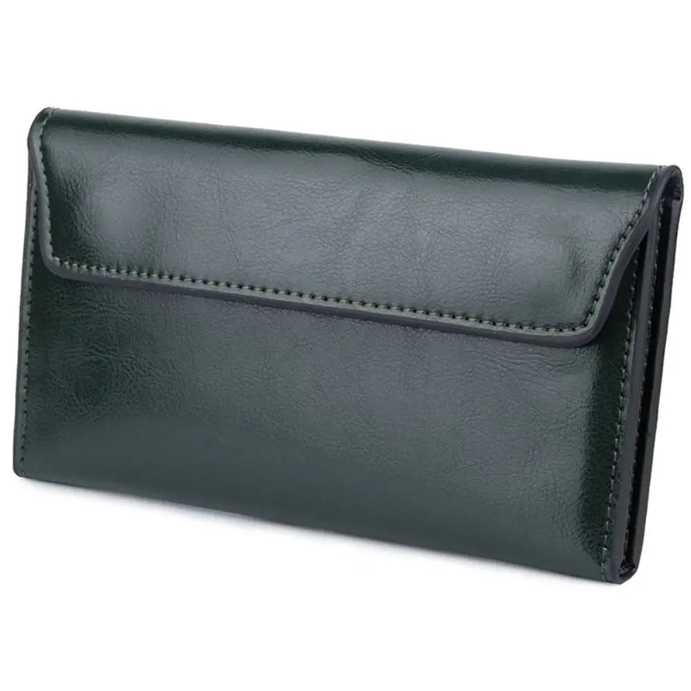 Ruby® | Women's Long Premium Leather Wallet