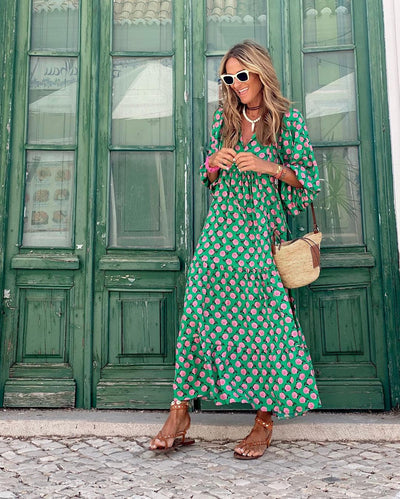 Emma® | Bohemian Long Dress