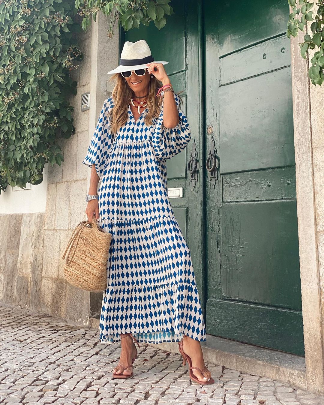 Emma® | Bohemian Long Dress