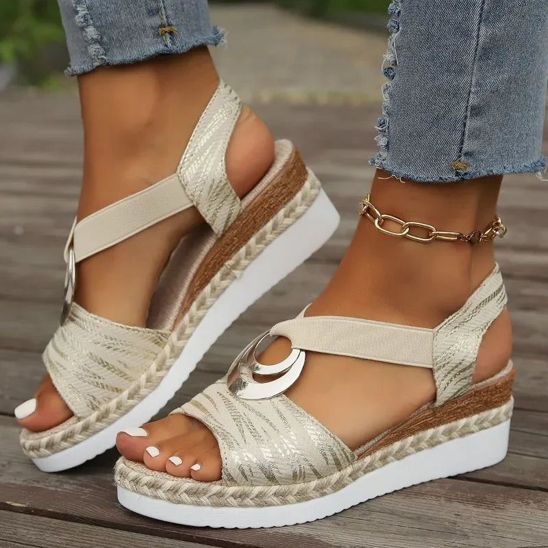 Darcy® | Graceful Premium Leather Sandals