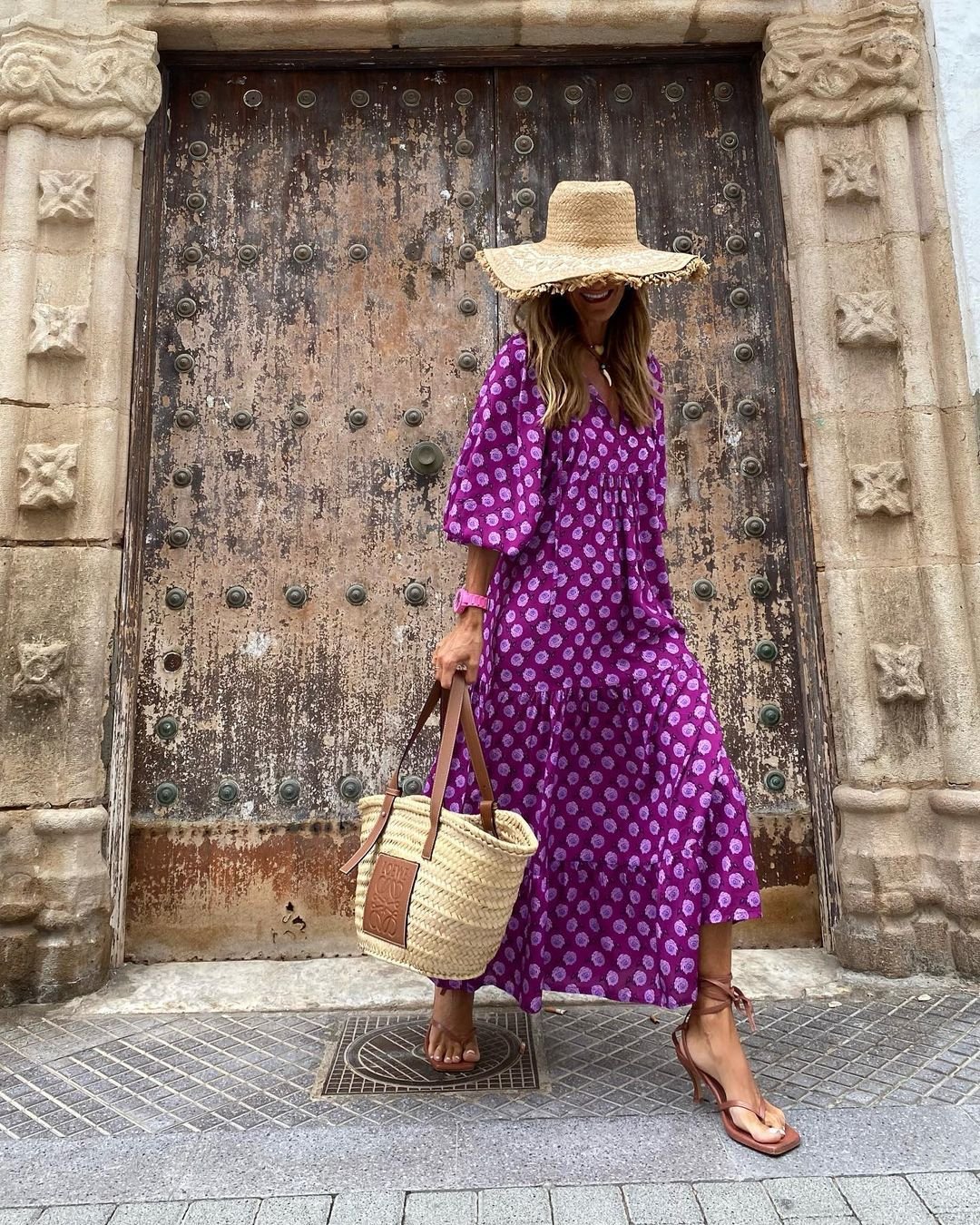 Emma® | Bohemian Long Dress