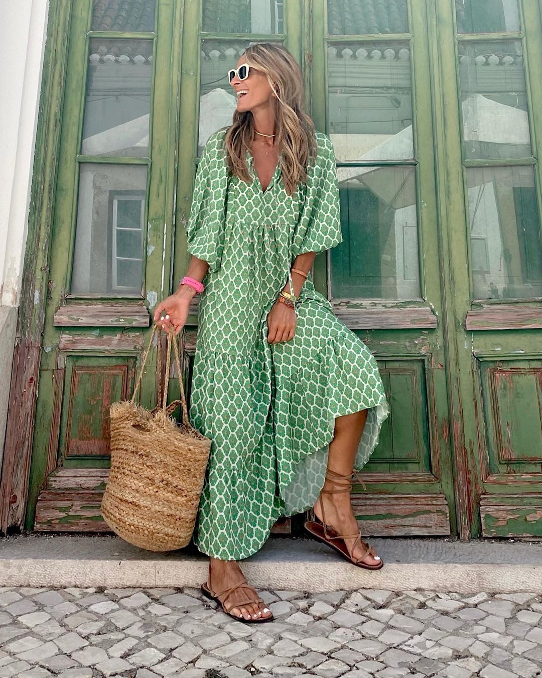 Emma® | Bohemian Long Dress