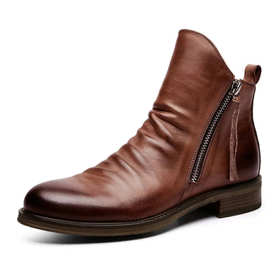 Richard® | Premium Leather Chelsea Boots