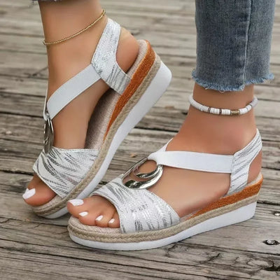 Darcy® | Graceful Premium Leather Sandals