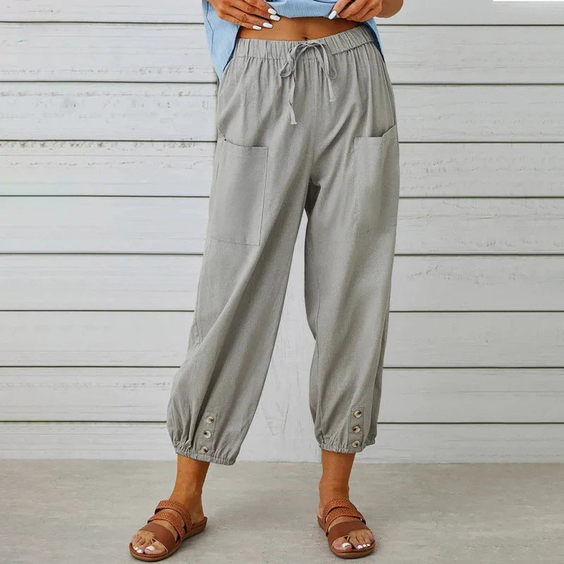 Riley® | Premium Cotton Breathable Pants