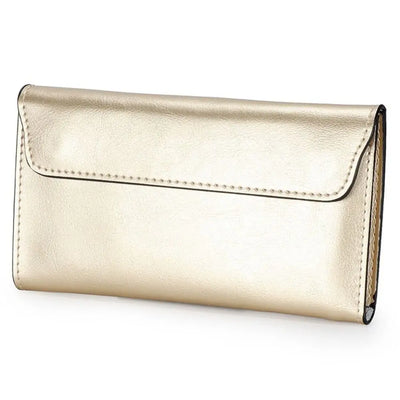 Ruby® | Women's Long Premium Leather Wallet