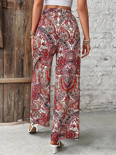 Sophie® | Premium Cotton Boho Pants