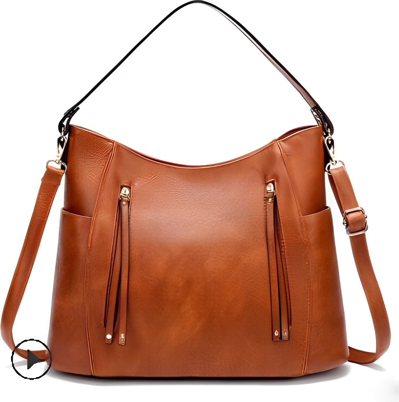 Olivia® | Elegant Vintage Premium Leather Bag