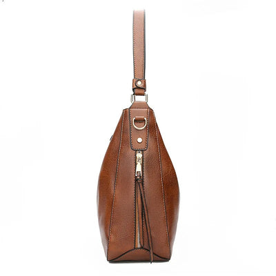 Ella® | Designer Soft Premium Leather Crossbody Bag