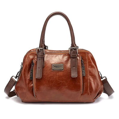 HAZEL® | ELEGANT PREMIOUM LEATHER BAG