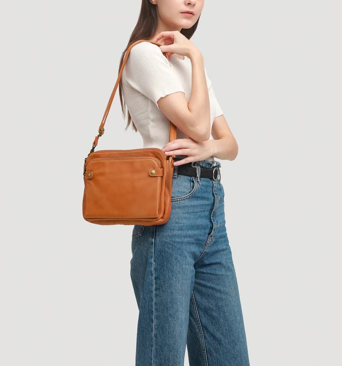 Amber® | High-Quality Premium Leather Bag