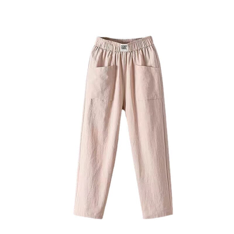 OLIVIA® | Premium Linen Blend Trousers