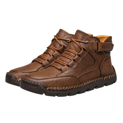 Charles® | Premium Leather Hiking Shoes