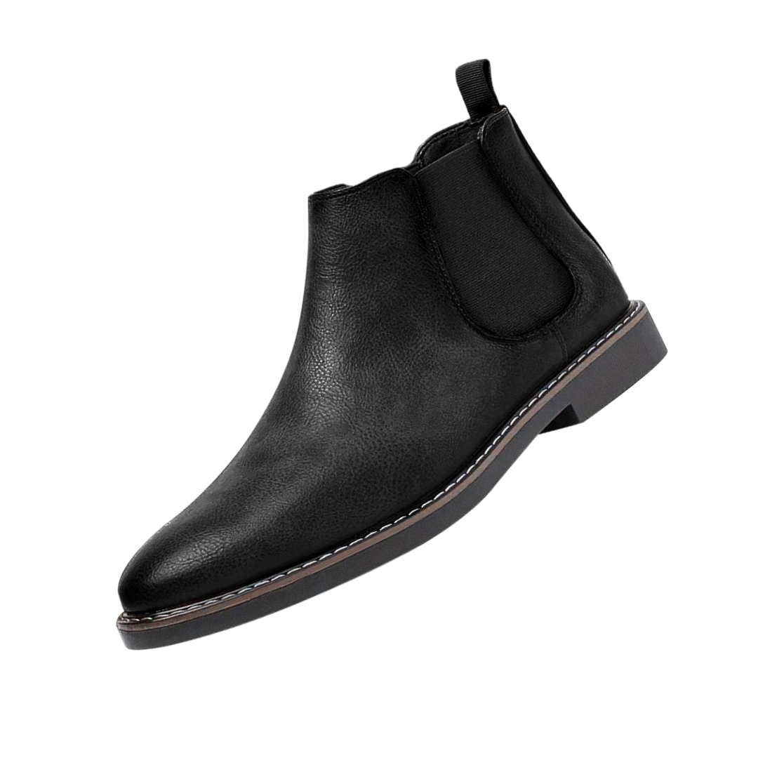 Caleb® | Men's Comfortable Chelsea Boots