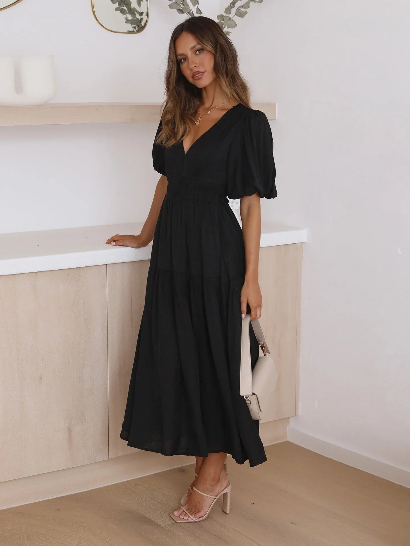 Bondi| Elegant Evening Dress