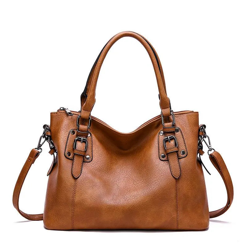 Audrey® | PREMIUM ELEGANT LEATHER BAG