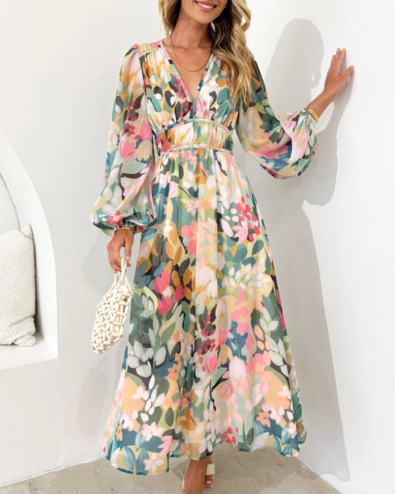 Bondi | Nadia Floral Dress