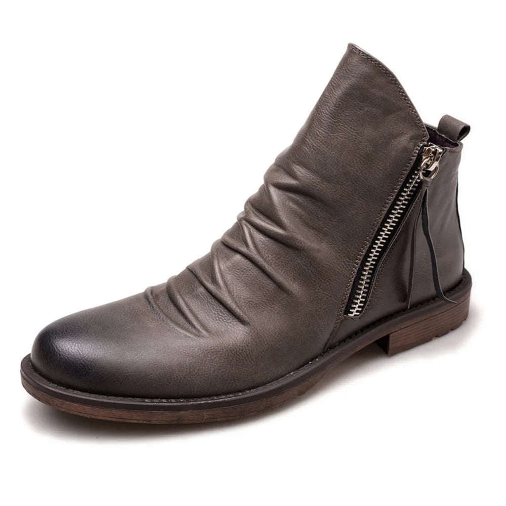 Richard® | Premium Leather Chelsea Boots