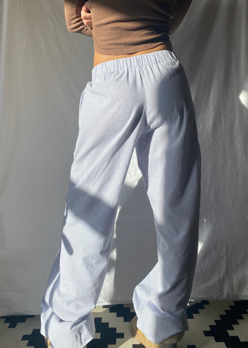 Ava® | Premium Cotton Lounge Pants