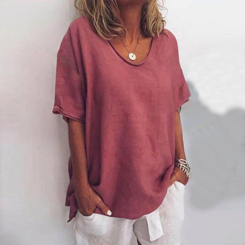 Talia® | Soft Everyday T-Shirt