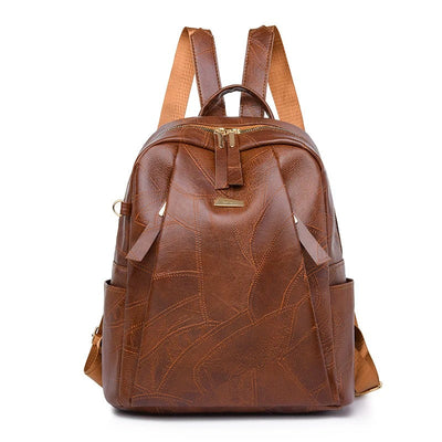 Elizabeth | Leather Backpack