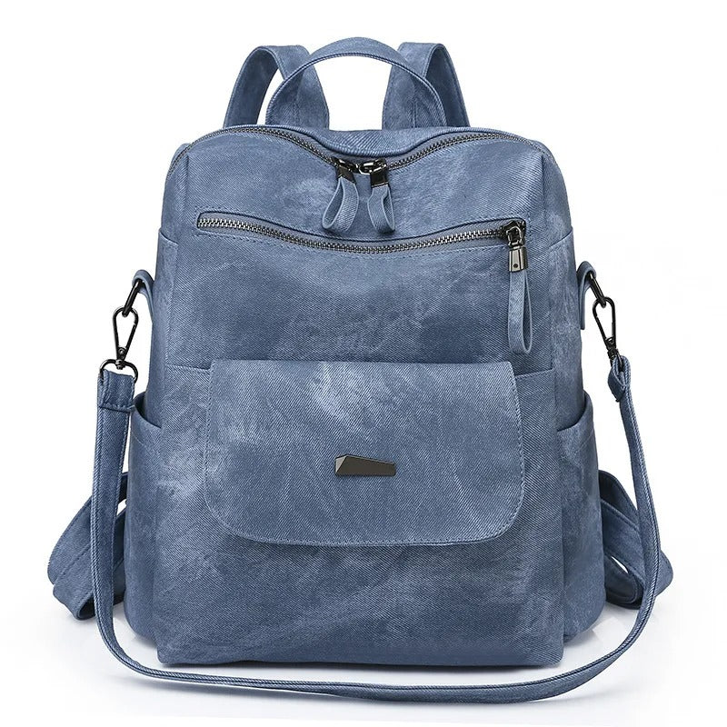 Eleanor | Leather Backpack