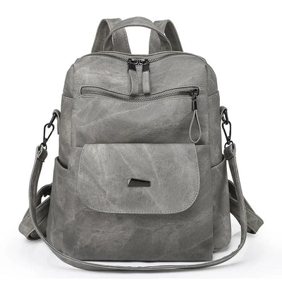 Eleanor | Leather Backpack