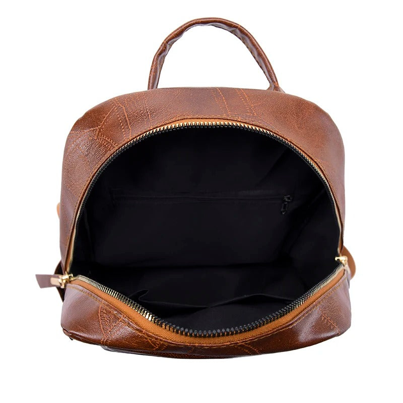 Elizabeth | Leather Backpack