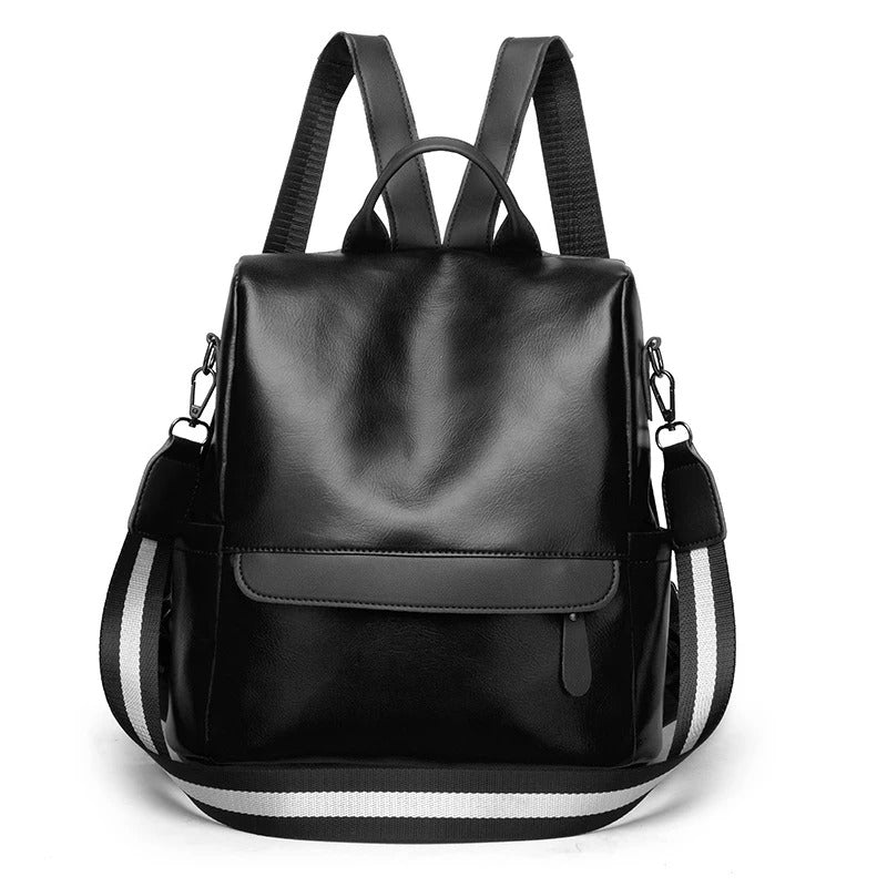 Emily | Leather Backpack