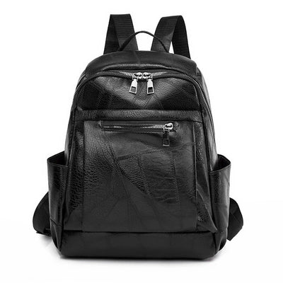 Victoria | Leather Backpack