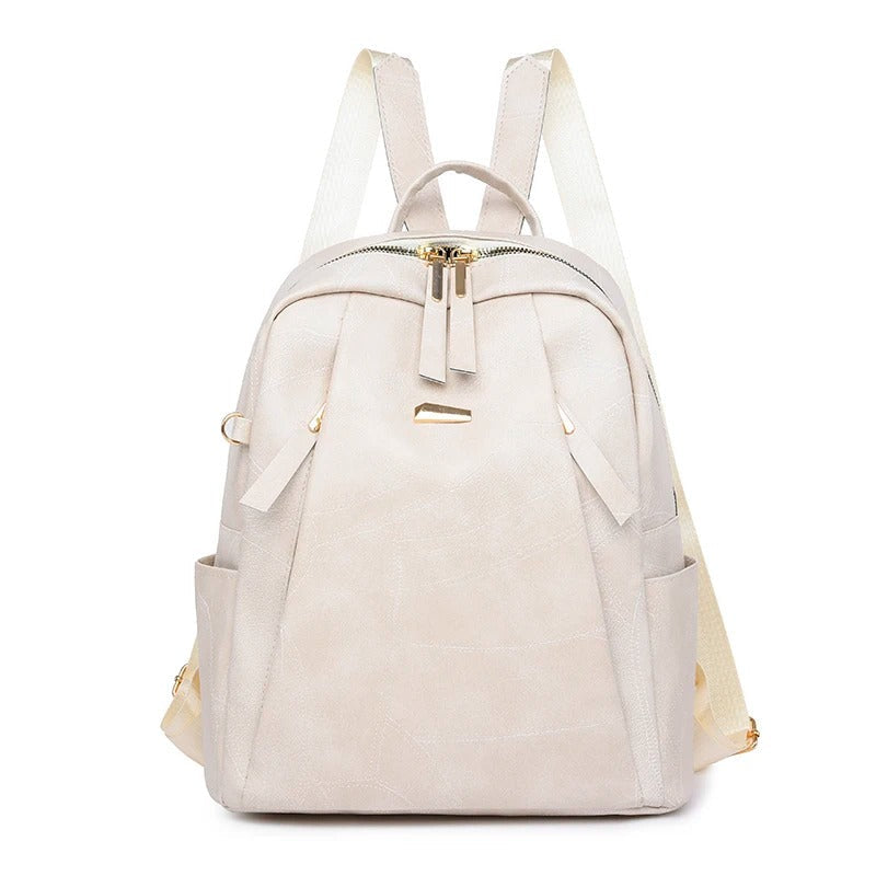 Elizabeth | Leather Backpack