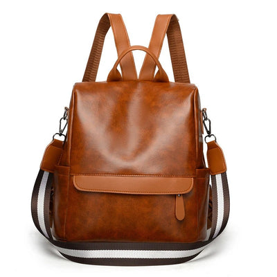 Emily | Leather Backpack