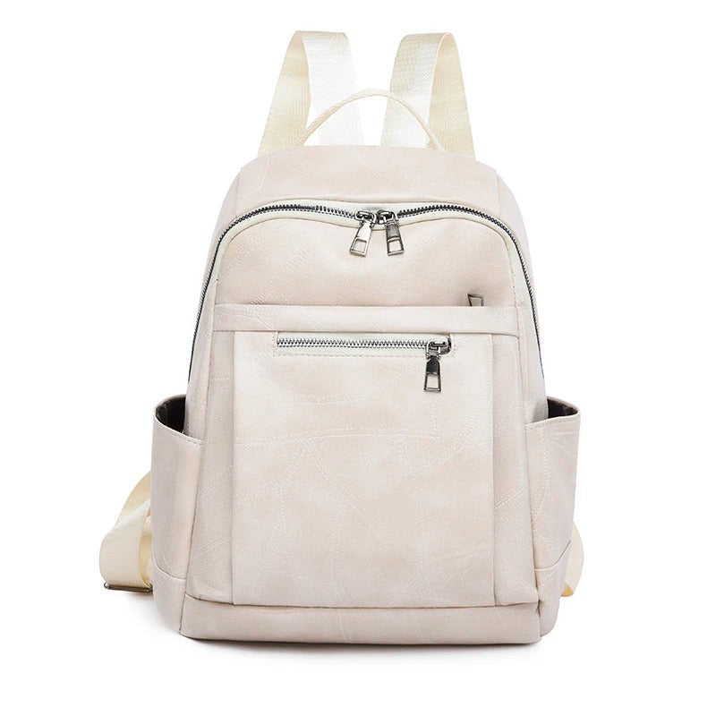 Victoria | Leather Backpack