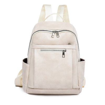 Victoria | Leather Backpack