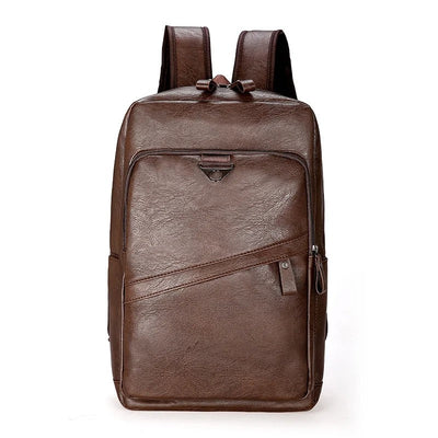 Oliver | Men's Leather Backpack for Office