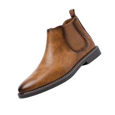 Caleb® | Men's Comfortable Chelsea Boots