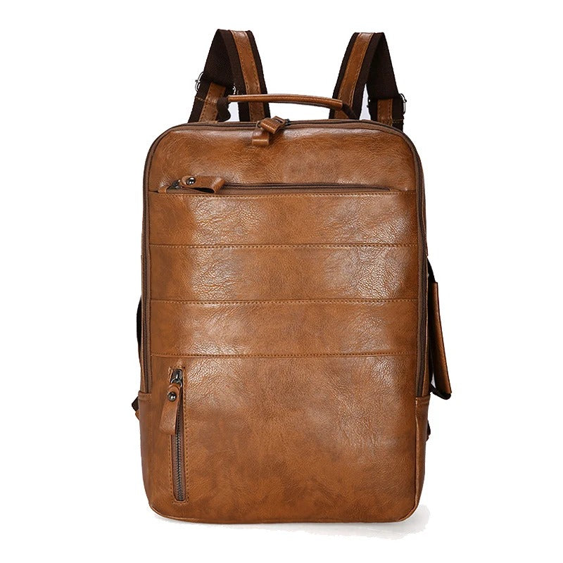 Alexander | Leather Backpack