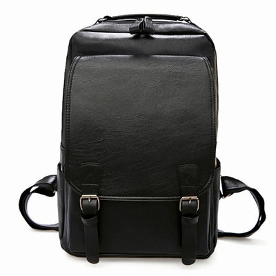 HENRY | Maxi Leather Backpack for Office