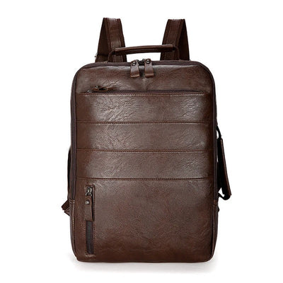 Alexander | Leather Backpack