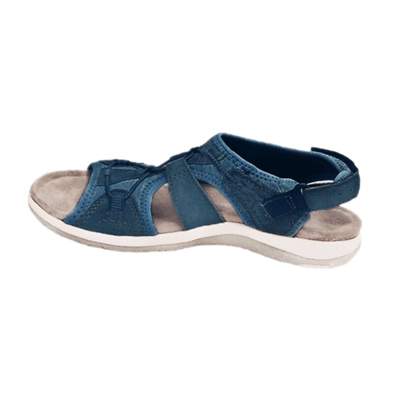 Fleur® | Adjustable Summer Sandals with Arch Support