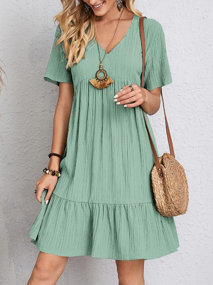 Bondi | Fiona Chic Casual Dress