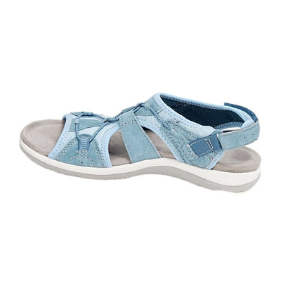 Fleur® | Adjustable Summer Sandals with Arch Support